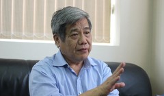 GS TSKH Vũ Minh Giang