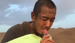 Video: Xót xa nhìn cảnh Huỳnh Hiểu Minh lấm lem lam lũ