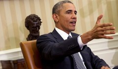 Ông Obama và quẻ bói đùa về người kế nhiệm