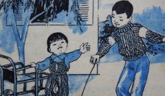 Bồi hồi gặp lại những trang sách "đi cùng năm tháng"