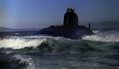 Phát hiện tàu ngầm thời Liên Xô gần bờ biển Estonia