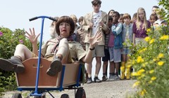 Hình ảnh trong phim Thầy siêu quậy, lớp siêu quậy.