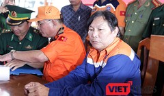 Thuyền trưởng già Phạm Phú Thành lặng người khi kể về cái đêm định mệnh giữa biển Hoàng Sa