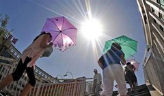 Dự báo thời tiết hôm nay (6/5): Bắc và Trung Bộ thêm nắng nóng, có nơi 39 độ C