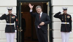 Ông Poroshenko "ngốn" 200 ngàn USD để đi thăm Mỹ