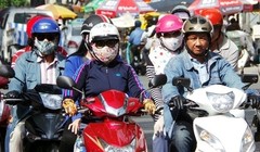 Dự báo thời tiết hôm nay (8/5): Cả nước nắng nóng, có nơi trên 37 độ C