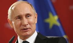 Tổng thống Nga Vladimir Putin lọt top 10 nhân vật có uy tín nhất trên thế giới