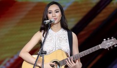 Cô gái hát hay như Mỹ Tâm, xinh như Hồ Ngọc Hà làm Hồ Quỳnh Hương bấn loạn