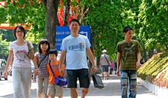 Dự báo thời tiết hôm nay (10/5): Bắc Bộ, Trung Bộ tạm thời mát mẻ