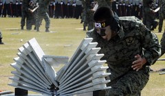 Video: Bí mật sức mạnh của đặc nhiệm Hàn Quốc