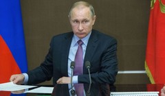 Video: Ông Putin phì cười trước sự hấp tấp của một vị tướng