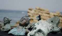 Cổ vật quý giá được tìm thấy. (Nguồn: washingtonpost)