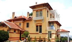 Cung Nam Phương hoàng hậu. Ảnh: Khánh Hương