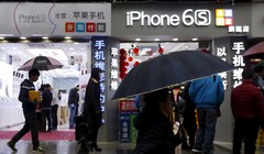 Đừng đến Brazil mua iPhone!