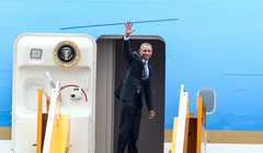 Tổng thống Obama đã kết thúc chuyến thăm chính thức Việt Nam