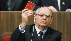 Ukraina từ chối để Gorbachev nhập cảnh