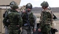 Video: Nín thở xem đặc nhiệm Canada hành động