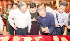 Những hiện vật quý được phát hiện ở các di tích khai quật tại thị xã An Khê, tỉnh Gia Lai