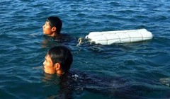 Video: Xuất thần đặc công người nhái Việt Nam