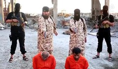 Rò rỉ video IS hành quyết gián điệp nội bộ
