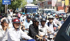 Khoảng đêm 15/6, sẽ có mưa rào diện rộng, nhiều khả năng xảy ra tố, lốc và gió giật mạnh.