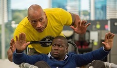 Giữa hàng loạt những bộ phim bom tấn ra mắt trong tháng 6, Central Interlligence (Điệp viên không hoàn hảo) được xem là hương vị mới với những tình huống cười ra nước mắt.