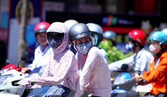 Nhiệt độ cao nhất trong ngày tại Hà Nội có thể lên tới 37 độ C.