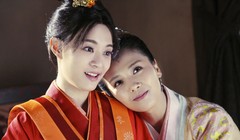 Tôn Lệ, Lưu Đào và “bom tấn” cổ trang Mị Nguyệt truyện