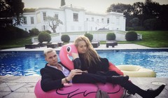 Chị em nhà Paris Hilton cũng đã kịp tận hưởng kỳ nghỉ tại một khu biệt thự siêu sang bên lề Liên hoan phim Cannes tại Pháp vừa qua.