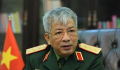 Thượng tướng Nguyễn Chí Vịnh, Thứ trưởng Bộ Quốc phòng.