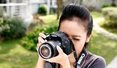 Dù chỉ là người chụp nghiệp dư, nhưng không quá khó để bạn có những bức ảnh đẹp.