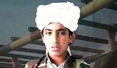 Hamza bin Laden. (Nguồn: Getty Images)