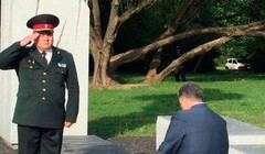 Bức ảnh được đăng lên một trang mạng xã hội.