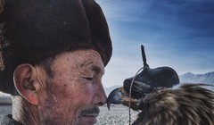 Giải đặc biệt: Man and the Eagle (Người đàn ông và đại bàng)