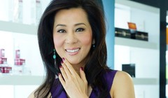 MC Kỳ Duyên đã chế lời với nội dung hóm hỉnh liên quan đến việc… ăn nhậu.