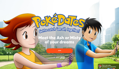 Dịch vụ hẹn hò Pokémon Go lần đầu tiên ra mắt với người dùng và sẽ được lấy tên là PokéDates.