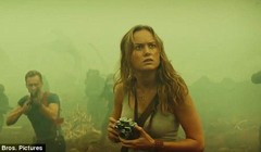 Thiên thần tóc vàng Brie Larson