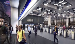 Crossrail cho biết mục tiêu của dự án là mở rộng giao thông công cộng của London đồng thời đơn giản hóa việc đi lại trong thành phố.