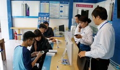 Việc đăng ký thông tin thuê bao di động trả trước chỉ được thực hiện tại các điểm cung cấp dịch vụ viễn thông.