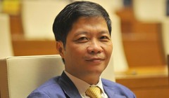 Bộ trưởng Công thương Trần Tuấn Anh.