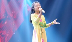 Nguyễn Hoàng Mai Anh trở thành một trong những gương mặt sáng giá của Giọng Hát Việt Nhí 2016.