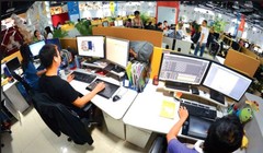 nhân lực công nghệ cao làm việc trong lĩnh vực CNTT thuộc lĩnh vực công nghệ cao được đề xuất giảm 50% thuế thu nhập cá nhân phải nộp với thu nhập từ tiền lương, tiền công.N