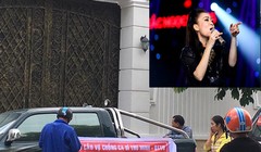 Vợ chồng ca sĩ Thu Minh bị tố lừa đảo hàng trăm tỉ đồng.