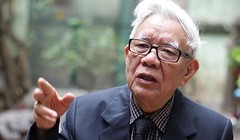 Ông Nguyễn Đình Hương - Nguyên Phó trưởng ban tổ chức Trung ương Đảng.