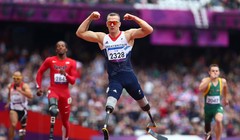 Bằng ý chí và sức mạnh phi thường, các VĐV khuyết tật đã làm nên những kỳ tích không thể tin nổi.