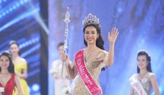 Tân Hoa hậu Việt Nam 2016 Đỗ Mỹ Linh hiện đang là sinh viên ĐH Ngoại thương Hà Nội.