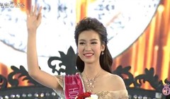 Hoa hậu Việt Nam 2016 Đỗ Mỹ Linh 