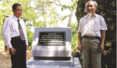 Hầm tổng đài điện thoại K9 Đá Chông từng là một trong những địa danh tuyệt mật.