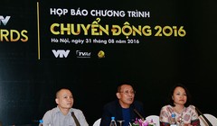 Chủ nhân xuất sắc nhất của 11 hạng mục giải thưởng sẽ chính thức được công bố và tôn vinh.