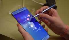 Galaxy Note 7 bị nhiều hãng hàng không e ngại vì lỗi pin điện thoại có thể gây cháy hoặc phát nổ.